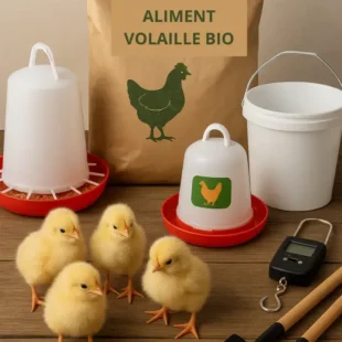 kit élevage bio